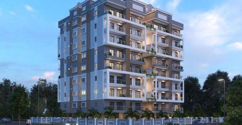 Linc Serenity Heights, Raipur - 2 BHK Homes