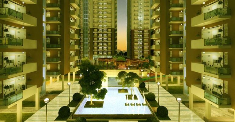 La Solara, Greater Noida - 2/3 BHK Apartments