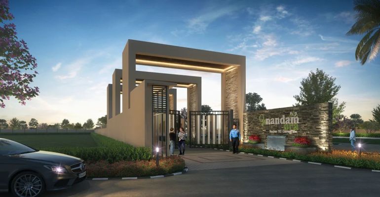 Orris Anandam Ora, Gurgaon - Residenatial Plots