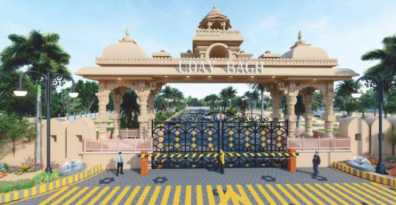 Uday Bagh, Jaipur - Residenatial Plots