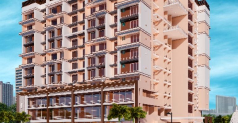 Sai Paradise, Navi Mumbai - 1 BHK Apartments