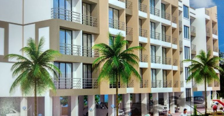 Sagar Sargam Residency, Mumbai - 1/2 BHK Apartments