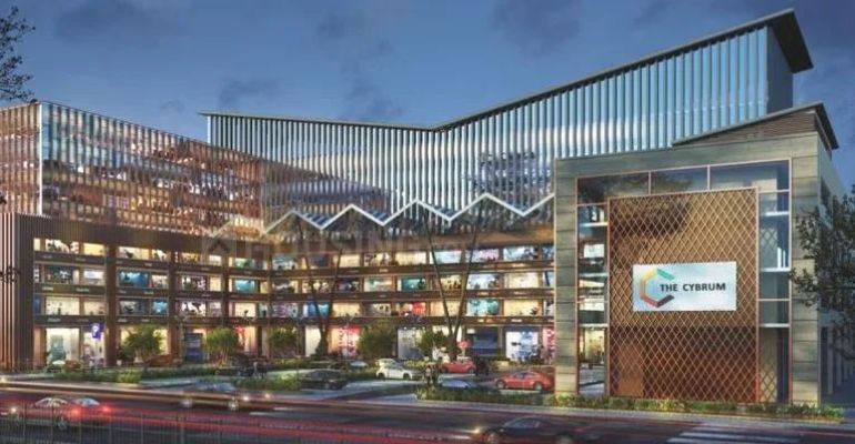The Cybrum, Mohali - Retails Spaces & Office Spaces