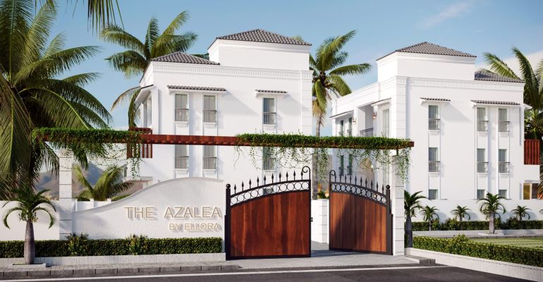 The Azalea, Goa - 5 BHK Villas