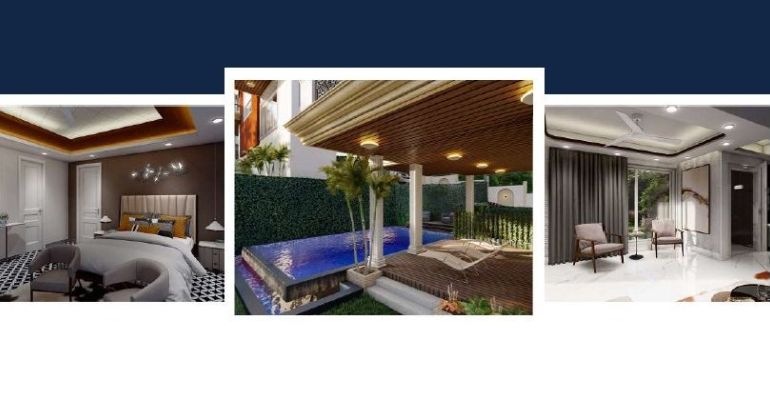 The Pine Cliff, Goa - 4 BHK Villas
