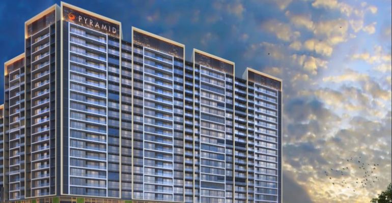 Pyramid Centria, Navi Mumbai - 2 /3 BHK Homes