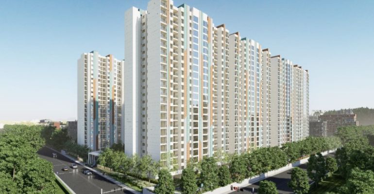 Kohinoor Uptown Avenue, Pune - Spacious 2/3 BHK Apartments