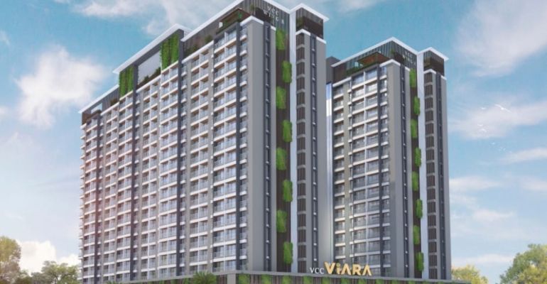 Vcc Viara, Pune - 2 BHK Homes