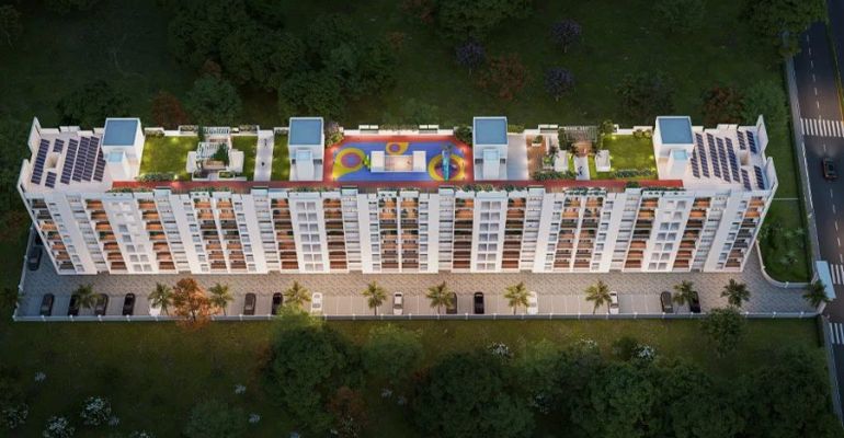 7 Verve, Pune - 2 /3 BHK Homes