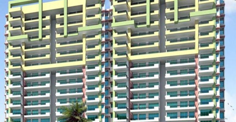 SRS Royal Hills II, Faridabad - Residential Apartments