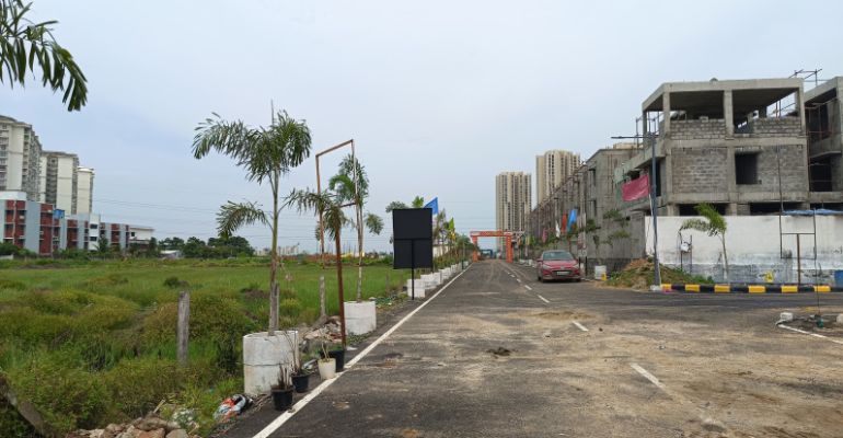 Serasa Springs, Chennai - Residenatial Plots