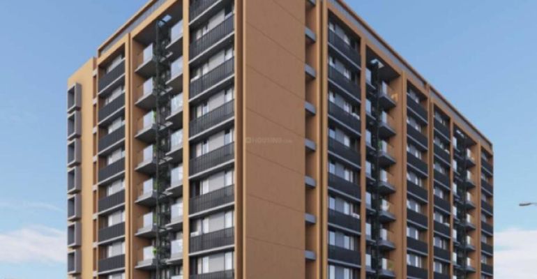 Sagar Dynamic, Gandhinagar - 2 BHK Homes