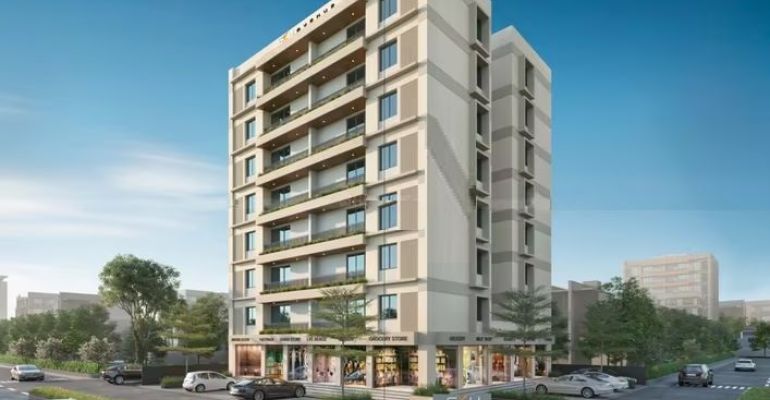 Sky Avenue, Vadodara - 2 BHK Homes