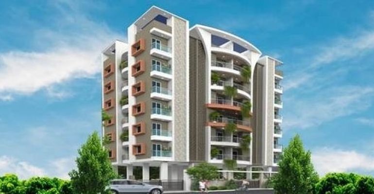 Orchid Sunshine, Nagpur - 3 BHK Homes