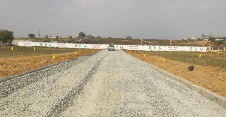True Jewel Burgula, Hyderabad - Residenatial Plots