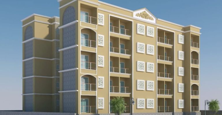 Shree Siddhivinayak Angan, Thane - 1 BHK Apartments