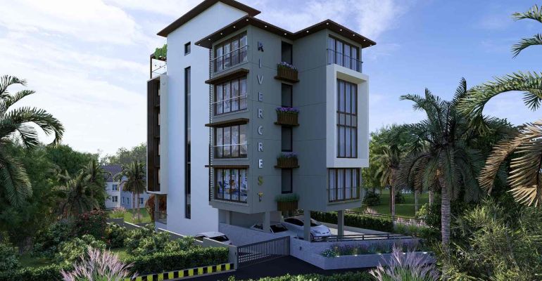 Escala Rivercrest, Goa - 3 BHK Homes