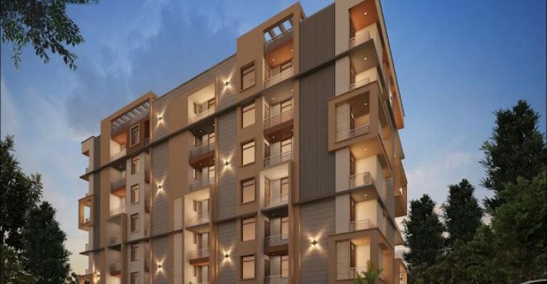 Redwood Minerva, Jaipur - 3 BHK Homes