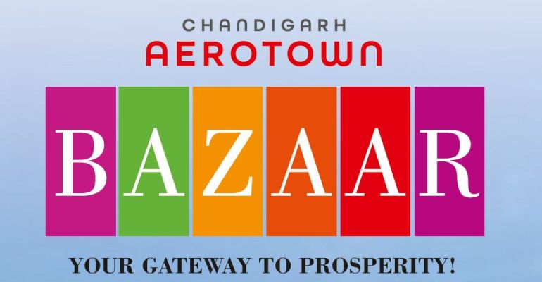 Chandigarh Aerotown Bazaar, Dera Bassi - Retail Shop