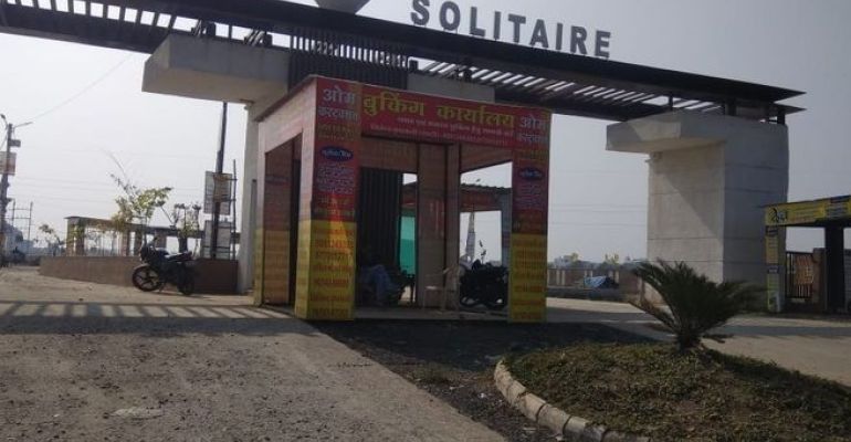 Tirumala Solitaire, Indore - Residenatial Plots