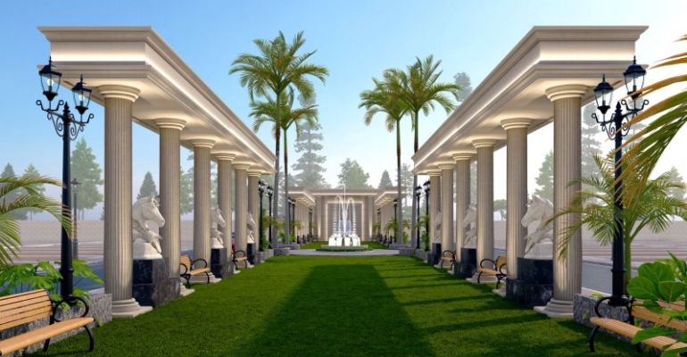 Ab Corridor, Indore - Residenatial Plots