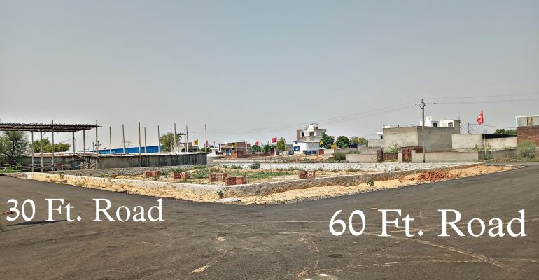 Sitaram Enclave, Jaipur - Residenatial Plots