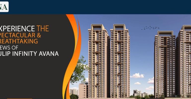 Infinity Avana, Pune - 2/3/4 BHK Apartments