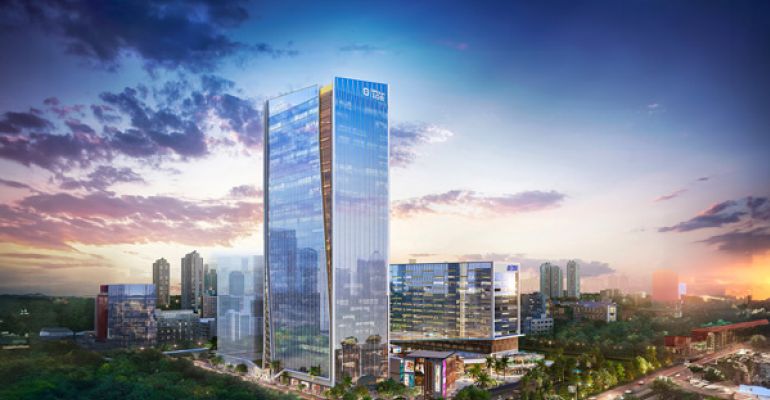 One Fng, Noida - Office Space