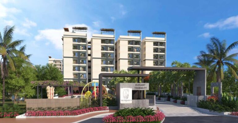Elegant Tranquility, Bangalore - 2/3 BHK & Duplex