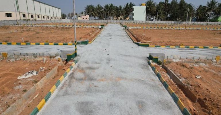 Oraiyan Ashirwad Square, Bangalore - Residential Plots