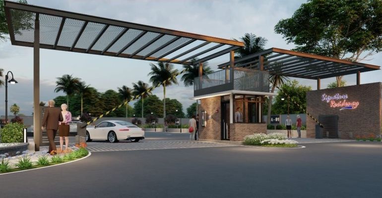 Signature Residency, Moradabad - Residential Plots