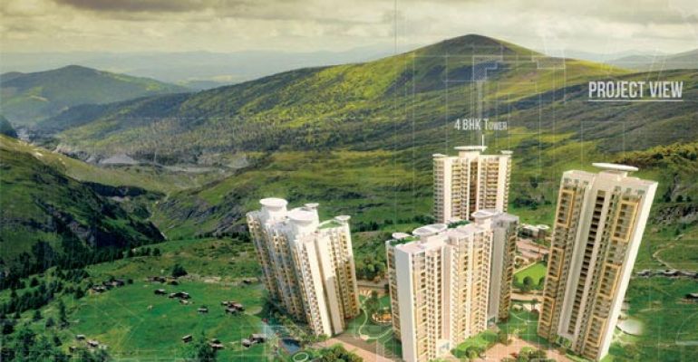 48 Canvas, Gurgaon - 4 BHK Apartment