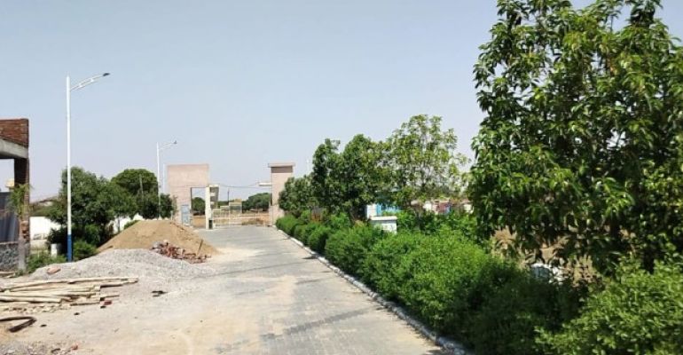 Kisaan Green Residency, Jaipur - Kisaan Green Residency