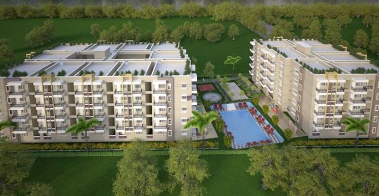 Sai's Yahvi, Bangalore - 2 BHK & 3 BHK Apartments