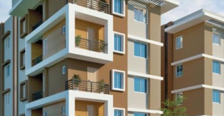 Aasha Residency, Bhubaneswar - 3 BHK Homes