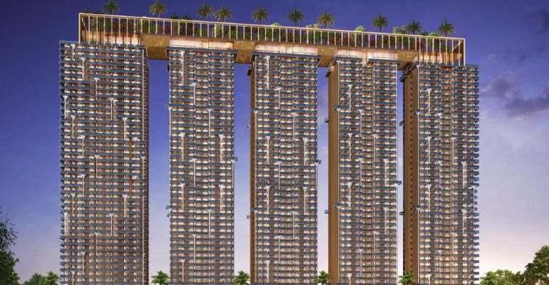 The Pinnacle, Mohali - 4 BHK Residences / Villa