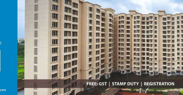 Panvelkar Stanford R1, Thane - 1 RK, 1 BHK Flats & Apartments