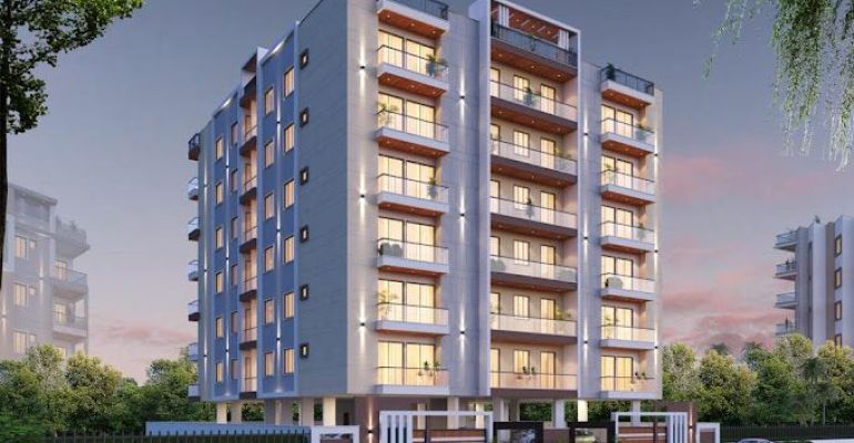 Town Crest, Jaipur - 3 BHK Homes