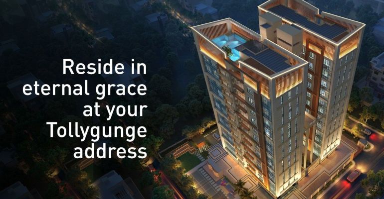 Amora, Kolkata - Luxurious 3 Bed Residences