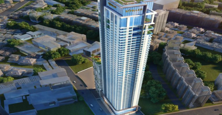 Stellar, Mumbai - 2/3 BHK Blissful Homes
