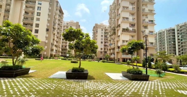 Sushma Hartland, Zirakpur - Residential Plots