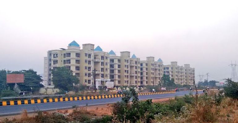 Patel Homes, Thane - 1 BHK Apartment
