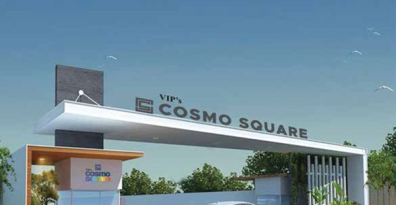 VIP Cosmo Square, Coimbatore - 1/2 BHK Villa & Land
