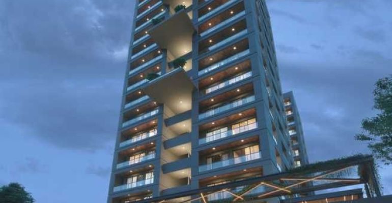 Shilalekh Residency, Surat - 3/4 BHK Ultra Luxury Apartments