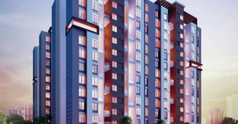 Samarth Nagar, Pune - 2 BHK Homes