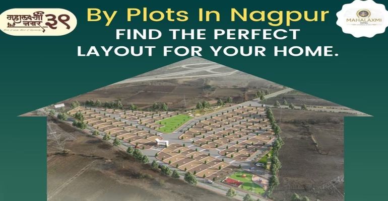 Mahalaxmi Nagar 39, Nagpur - Residential Plots