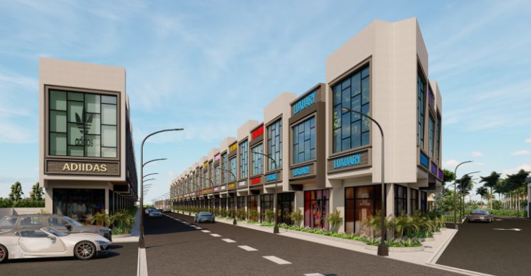 Dholera Airport City, Ahmedabad - Commercial Plots