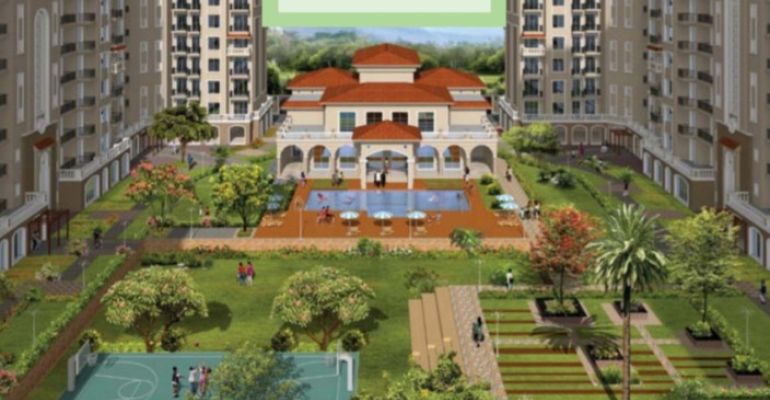 Casa Greens 1, Greater Noida - 2/3 BHK Homes