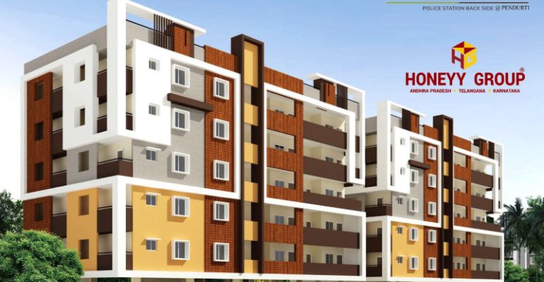 Royal Kgr, Visakhapatnam - 2/3 BHK Homes