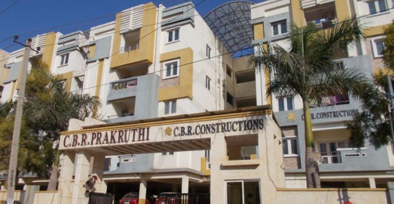 Cbr Prakruthi, Bangalore - 2/3 BHK Homes